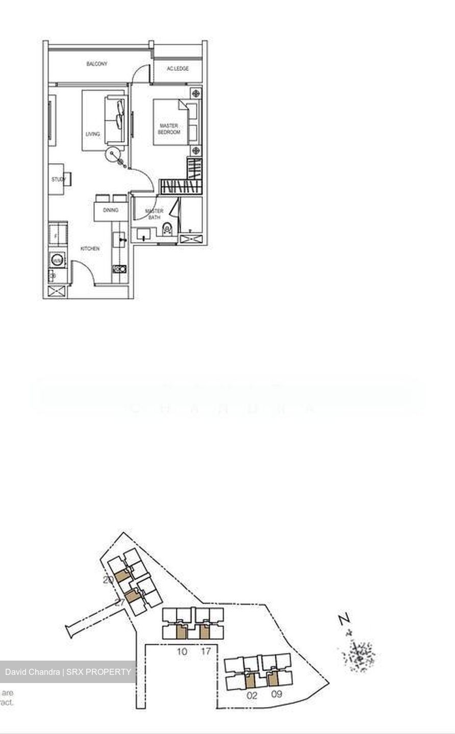 E Maison (D13), Apartment #520609221